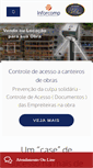 Mobile Screenshot of inforcomp.com.br